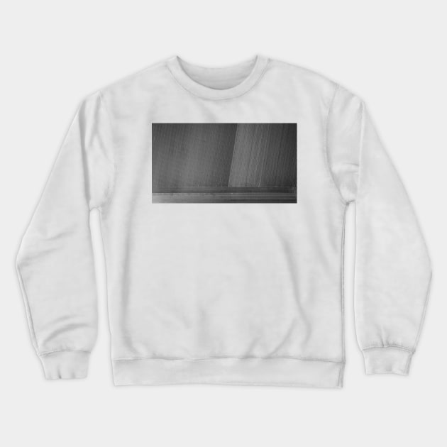 Furrows & Crows Crewneck Sweatshirt by arc1